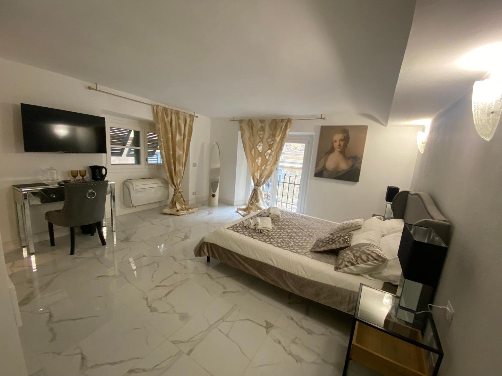 Affittacamere Luxury&charme Historical Center Genova